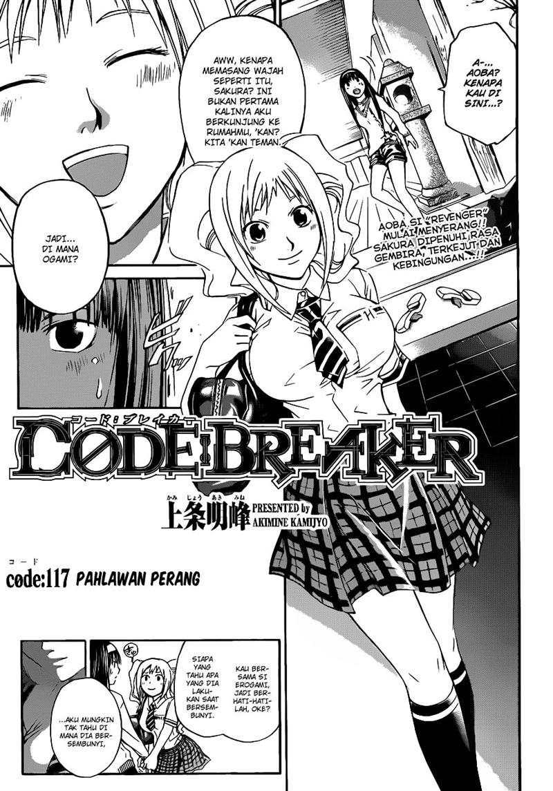 Code: Breaker Chapter 117 Gambar 3
