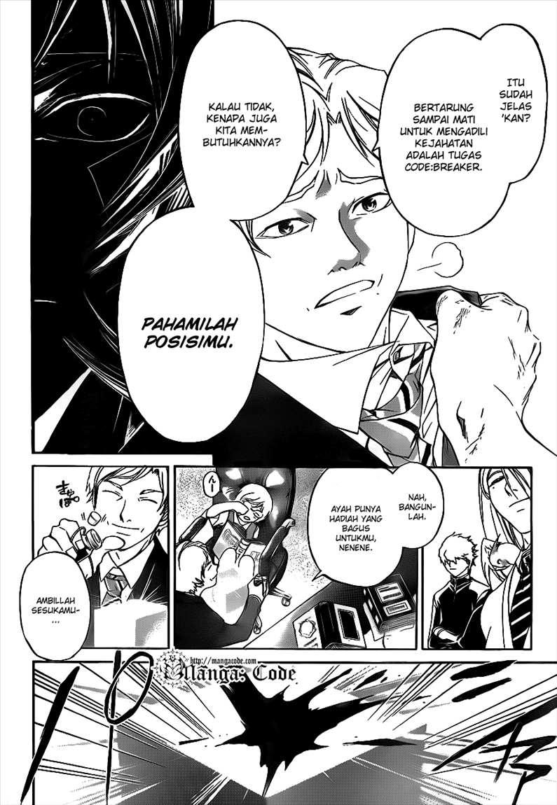 Code: Breaker Chapter 116 Gambar 12