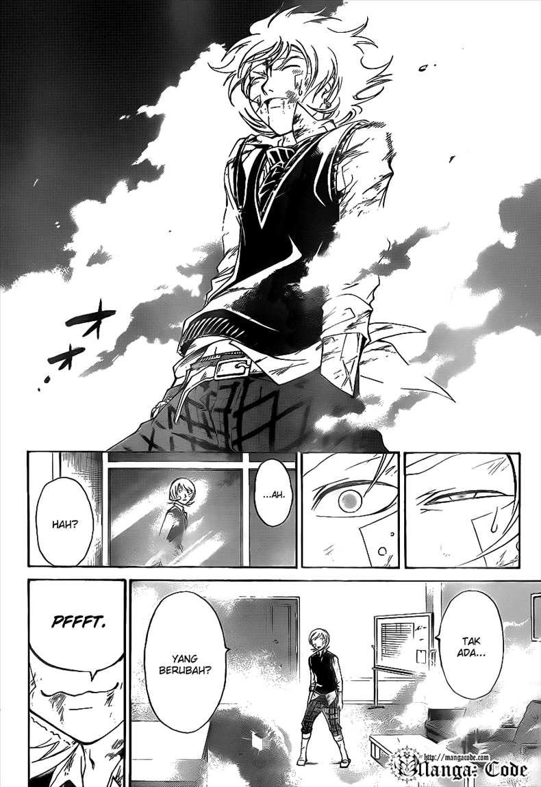 Code: Breaker Chapter 116 Gambar 16