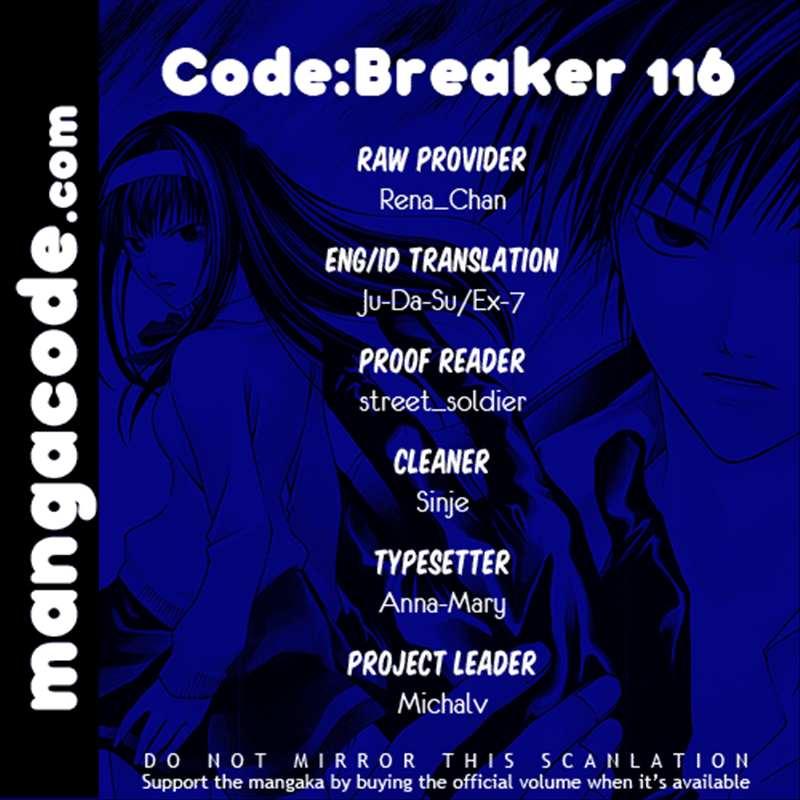 Baca Manga Code: Breaker Chapter 116 Gambar 2