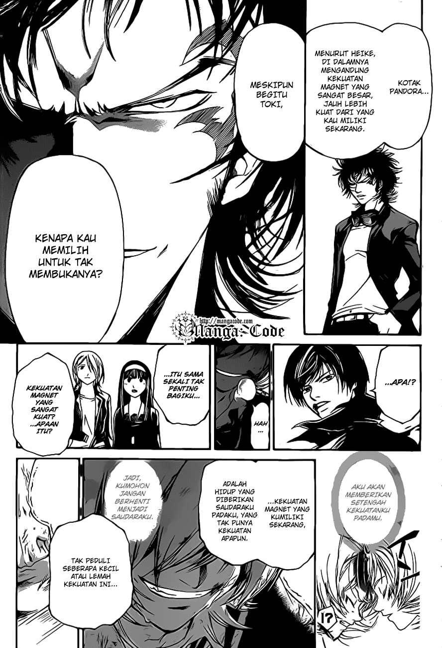 Code: Breaker Chapter 115 Gambar 18