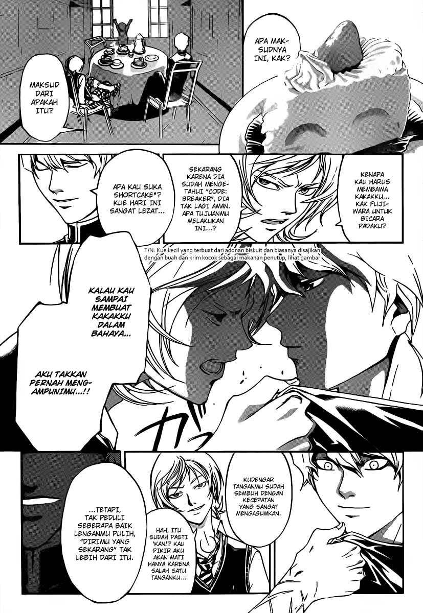 Code: Breaker Chapter 114 Gambar 4
