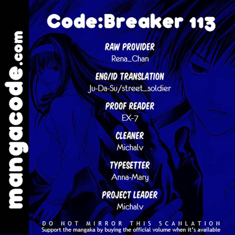 Baca Manga Code: Breaker Chapter 113 Gambar 2