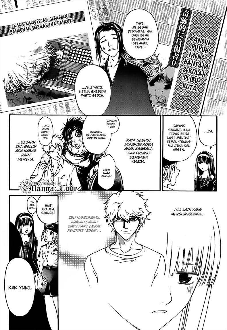 Code: Breaker Chapter 113 Gambar 6