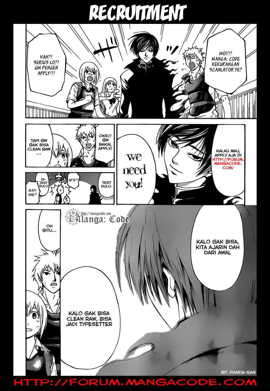 Baca Komik Code: Breaker Chapter 111 Gambar 1