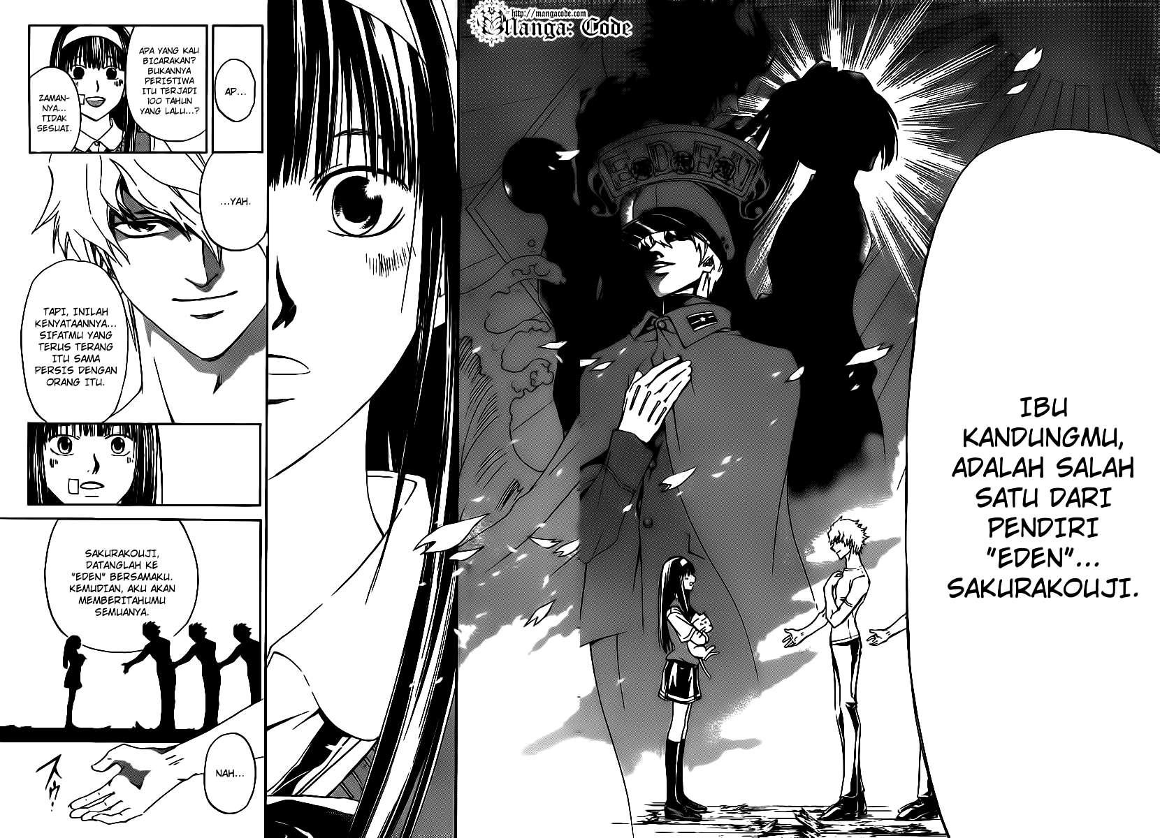 Code: Breaker Chapter 111 Gambar 10