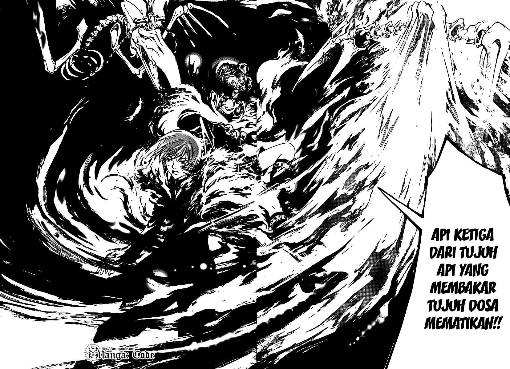 Code: Breaker Chapter 111 Gambar 17