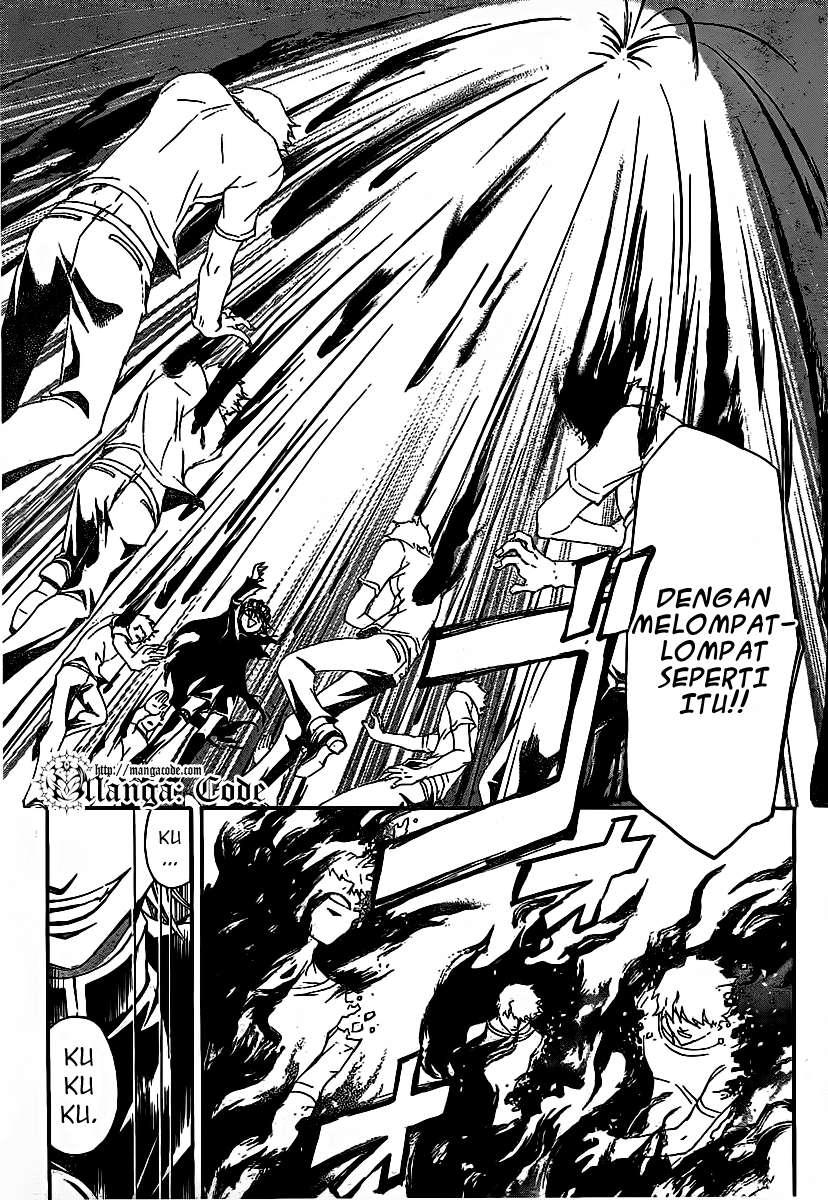 Code: Breaker Chapter 111 Gambar 5