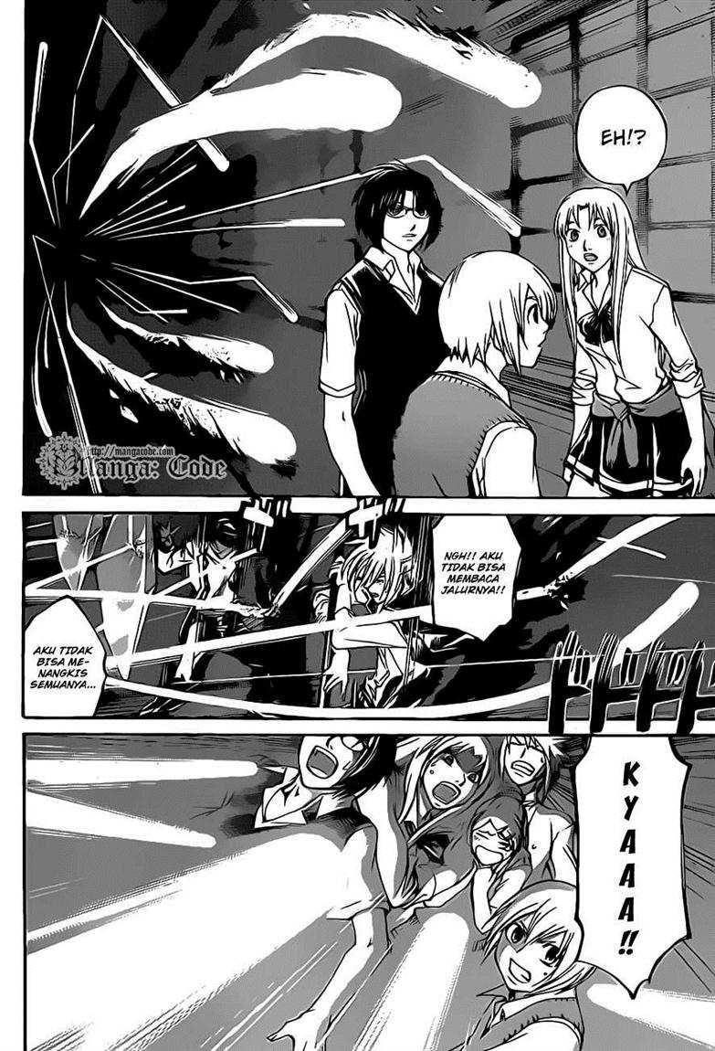 Code: Breaker Chapter 108 Gambar 18