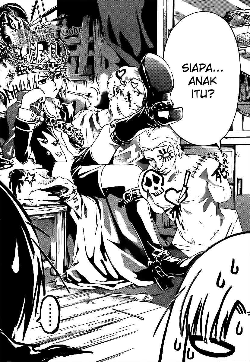 Code: Breaker Chapter 107 Gambar 6