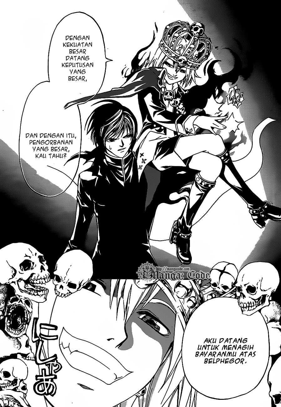 Code: Breaker Chapter 106 Gambar 16
