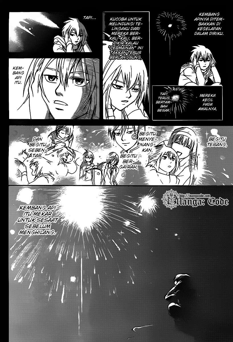 Code: Breaker Chapter 105 Gambar 13