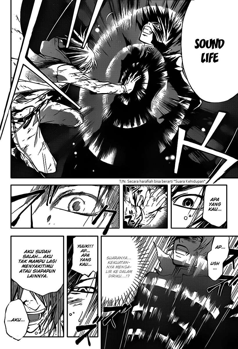 Code: Breaker Chapter 105 Gambar 9