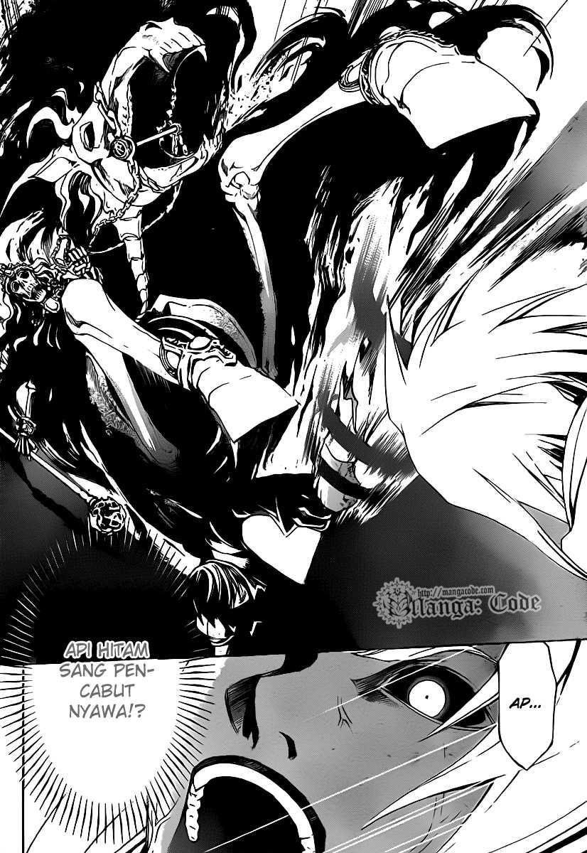Code: Breaker Chapter 104 Gambar 10
