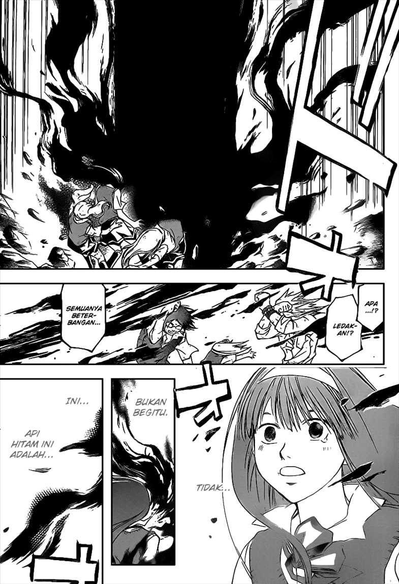 Code: Breaker Chapter 103 Gambar 16