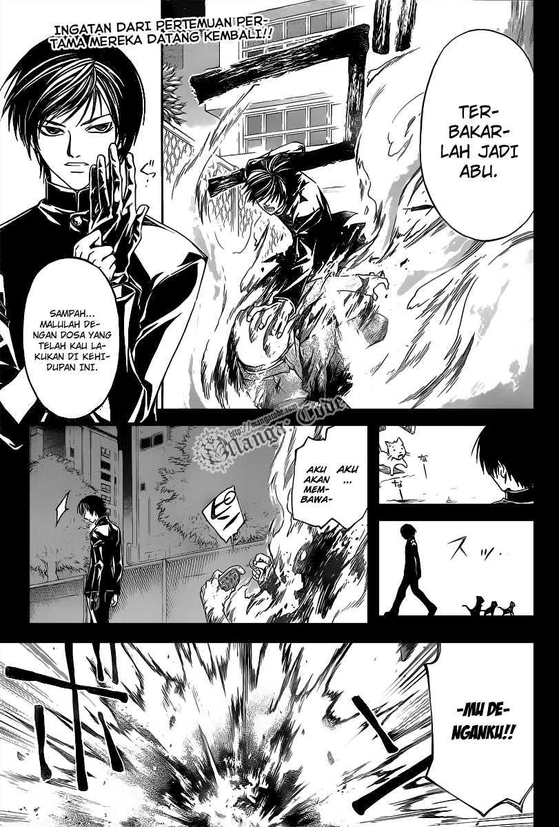 Baca Komik Code: Breaker Chapter 102 Gambar 1