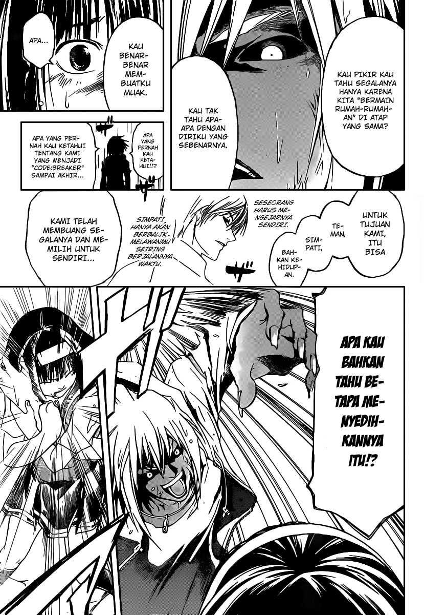 Code: Breaker Chapter 102 Gambar 11