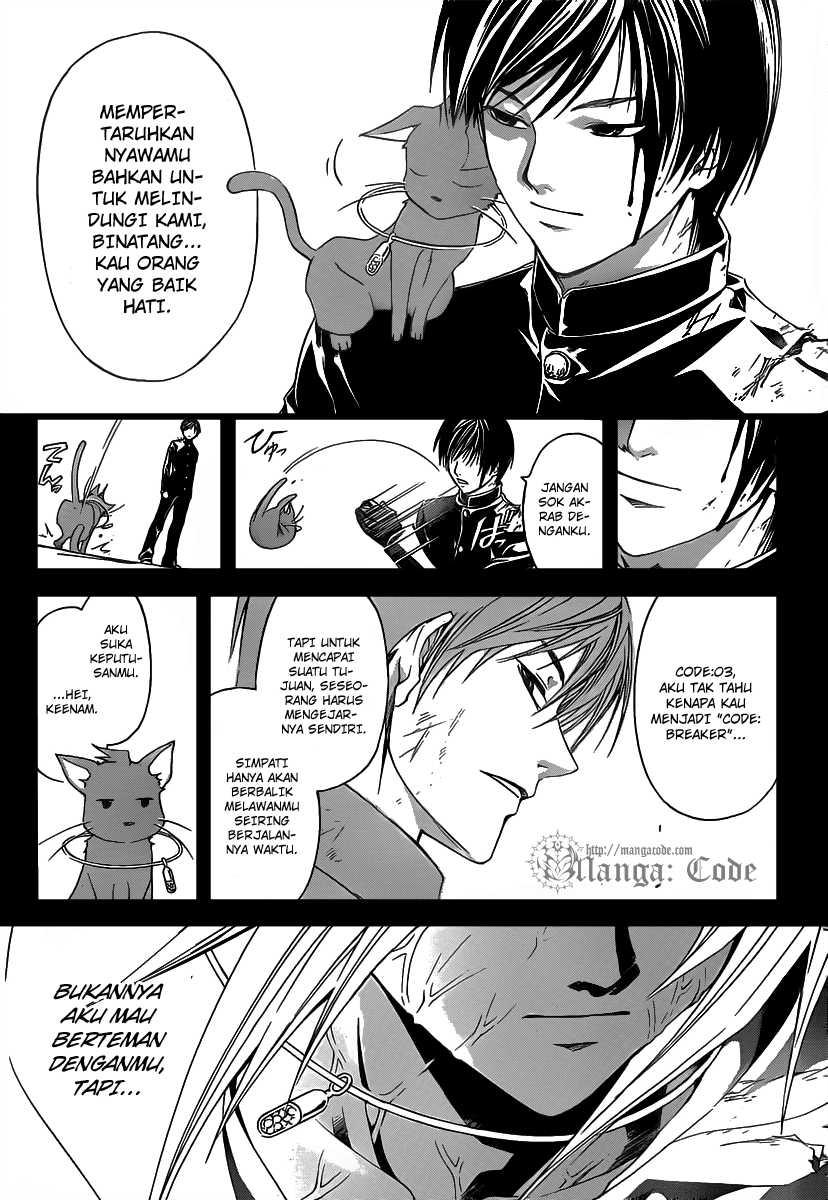 Code: Breaker Chapter 102 Gambar 3