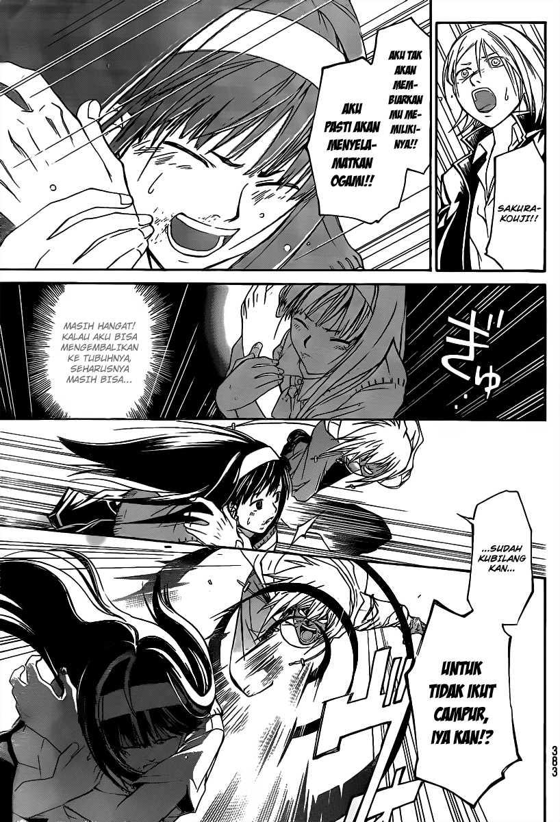 Code: Breaker Chapter 102 Gambar 9