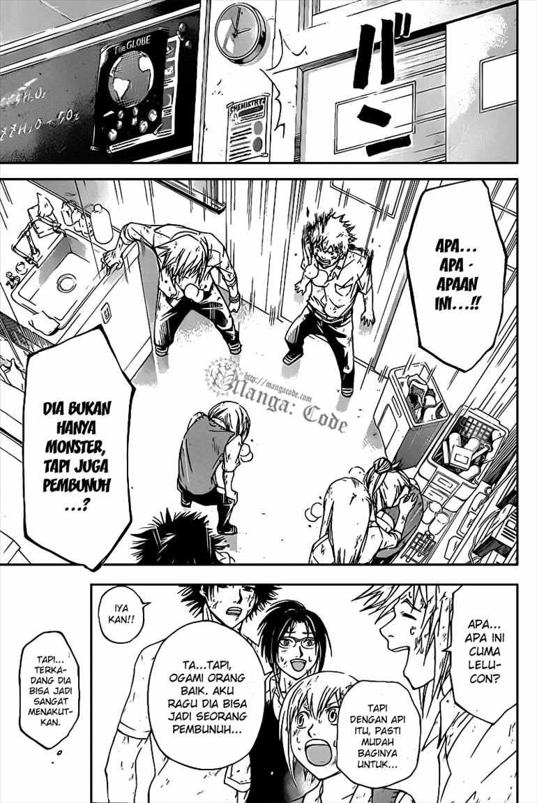 Code: Breaker Chapter 101 Gambar 10
