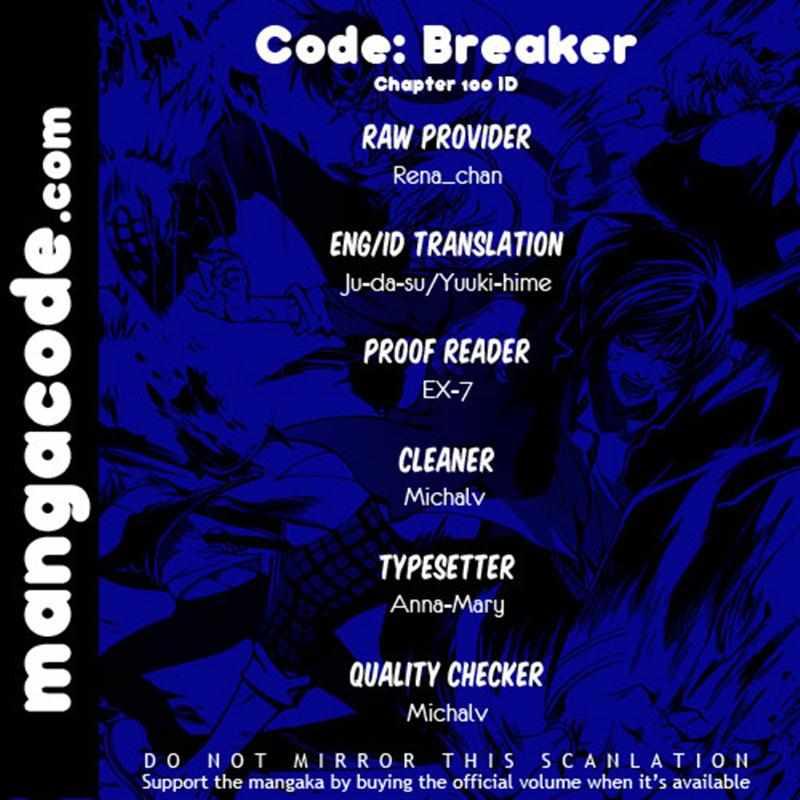 Baca Komik Code: Breaker Chapter 100 Gambar 1