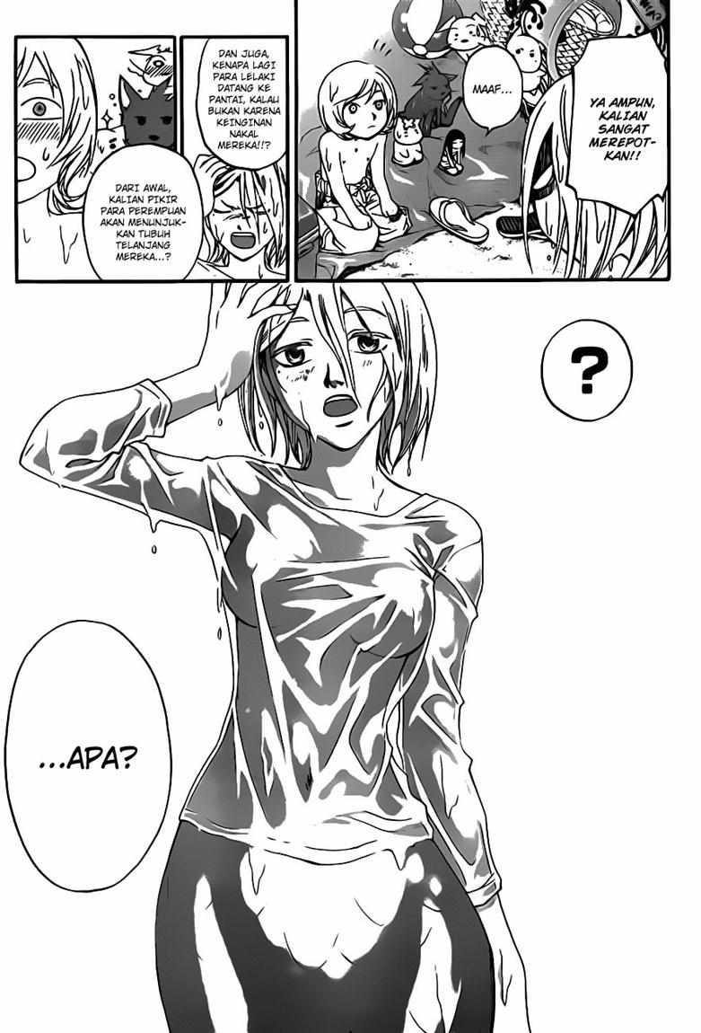 Code: Breaker Chapter 100 Gambar 7