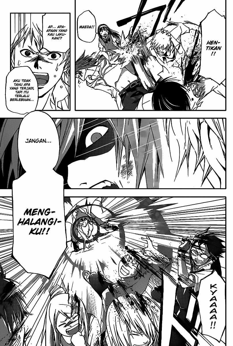 Code: Breaker Chapter 99 Gambar 14