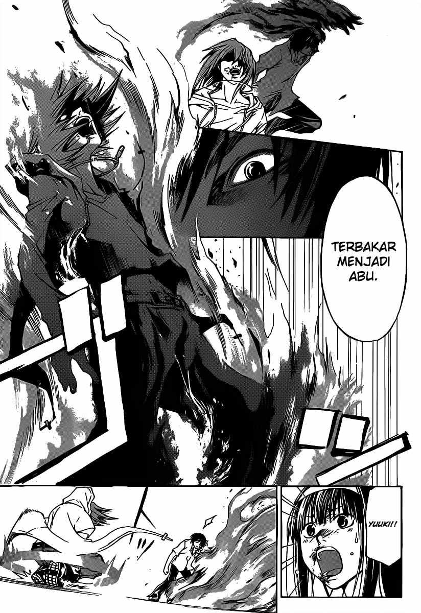 Code: Breaker Chapter 99 Gambar 9