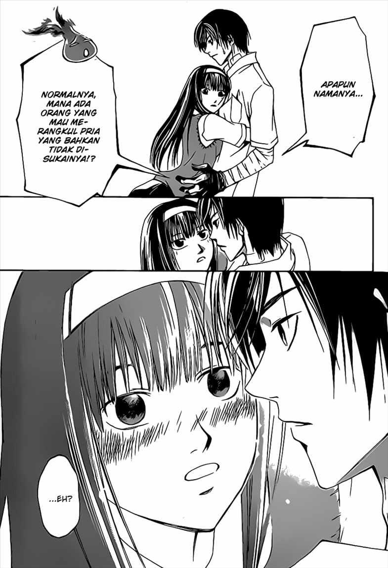 Code: Breaker Chapter 98 Gambar 10