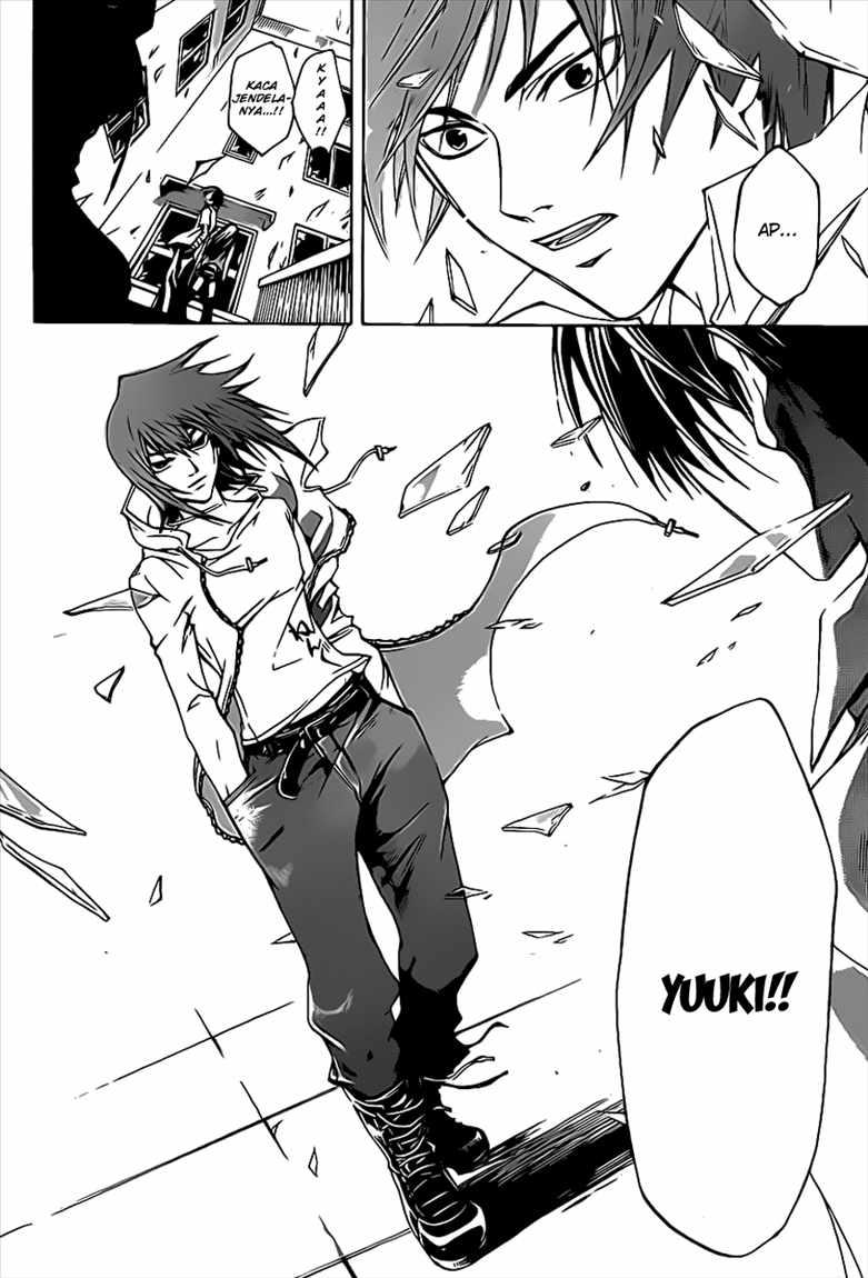 Code: Breaker Chapter 98 Gambar 14