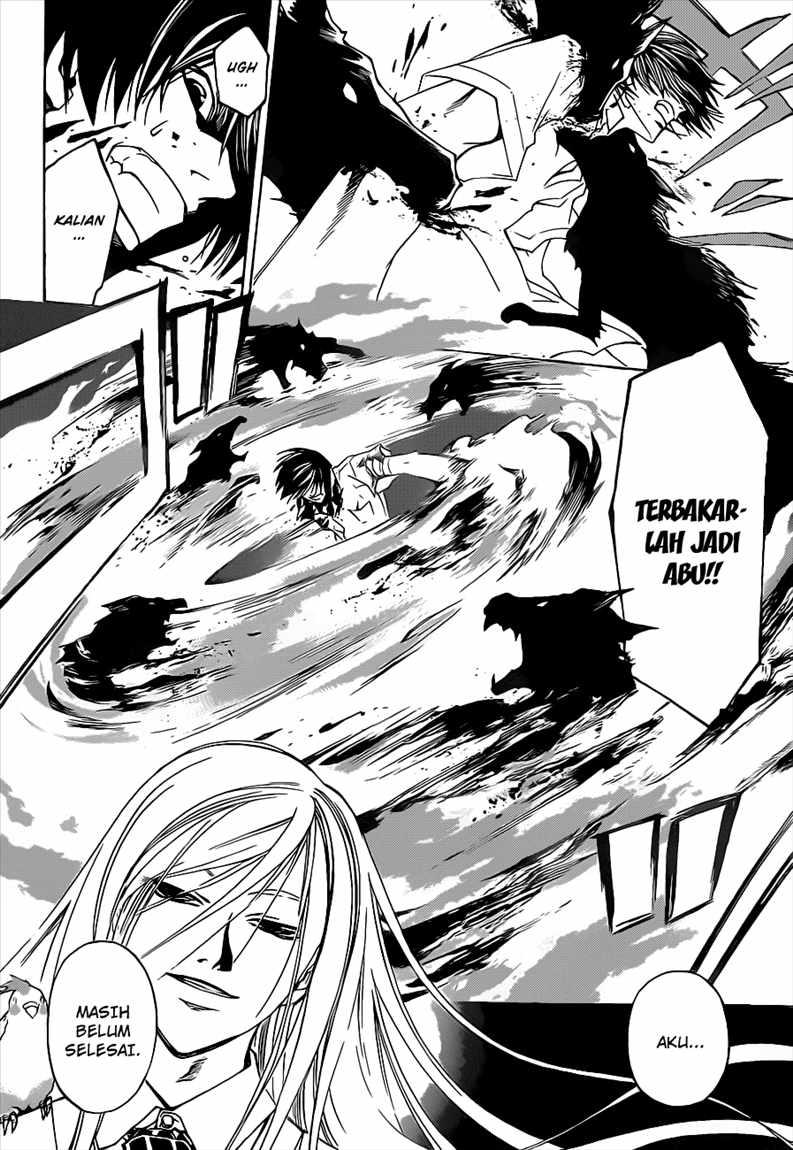 Code: Breaker Chapter 95 Gambar 13