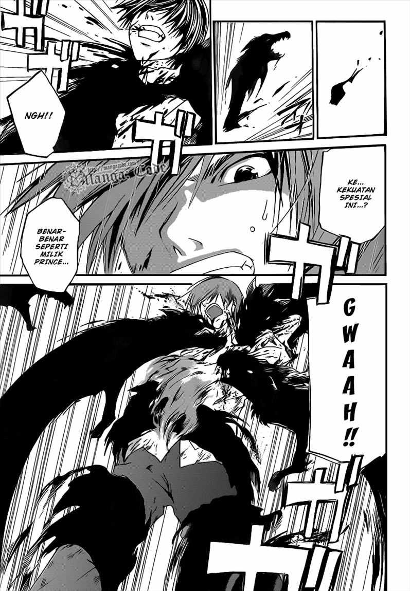 Code: Breaker Chapter 95 Gambar 14