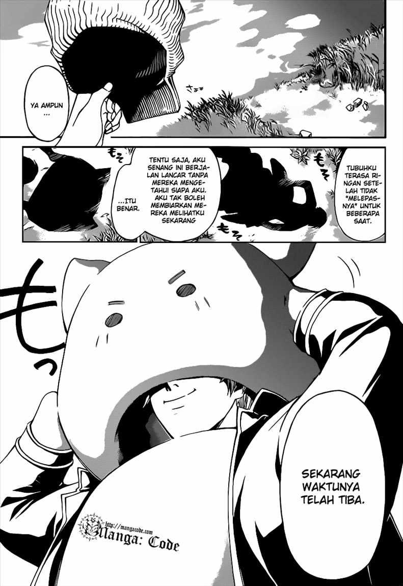 Code: Breaker Chapter 93 Gambar 15