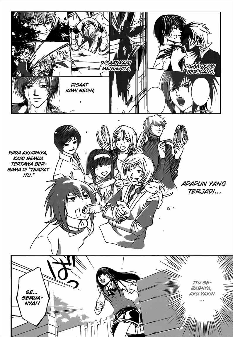 Code: Breaker Chapter 93 Gambar 18