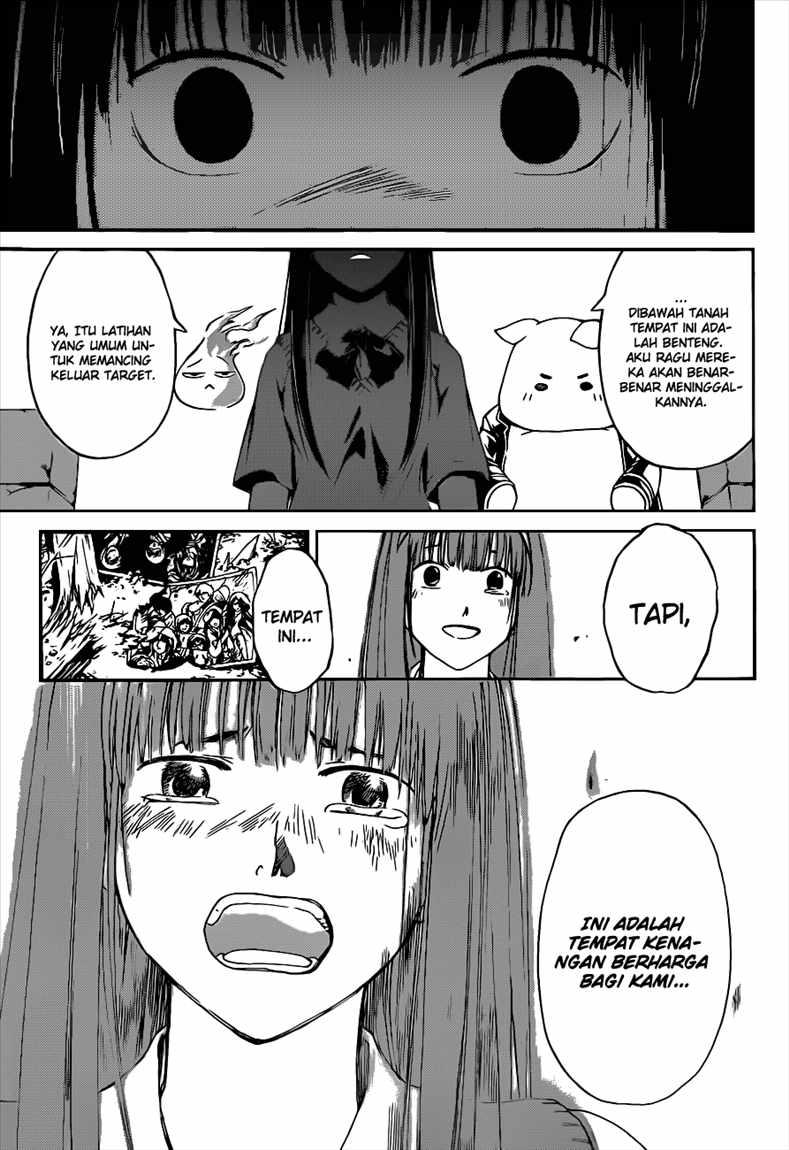 Code: Breaker Chapter 93 Gambar 19