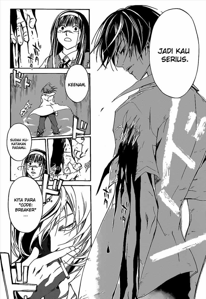 Code: Breaker Chapter 93 Gambar 4