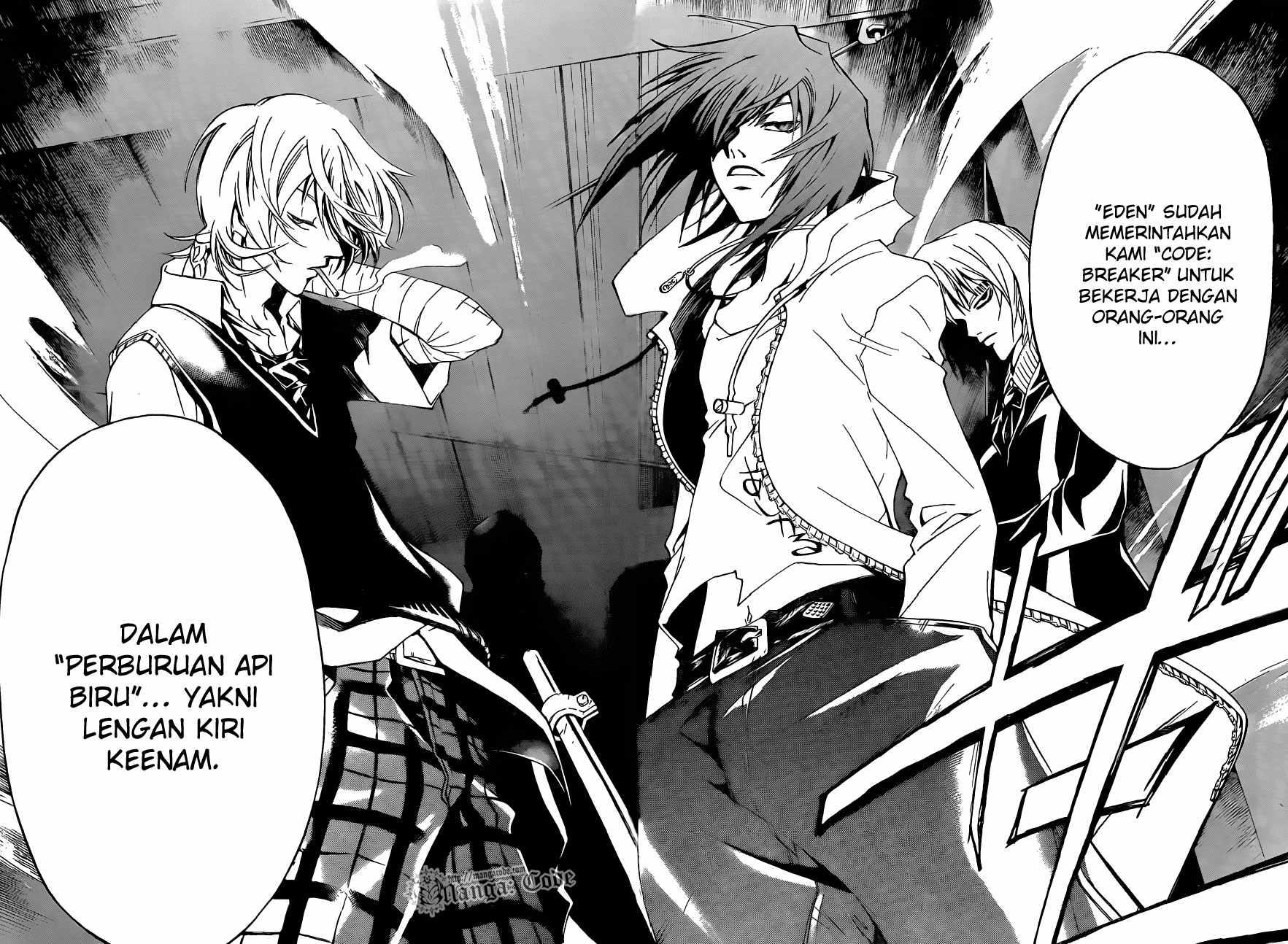 Code: Breaker Chapter 92 Gambar 20