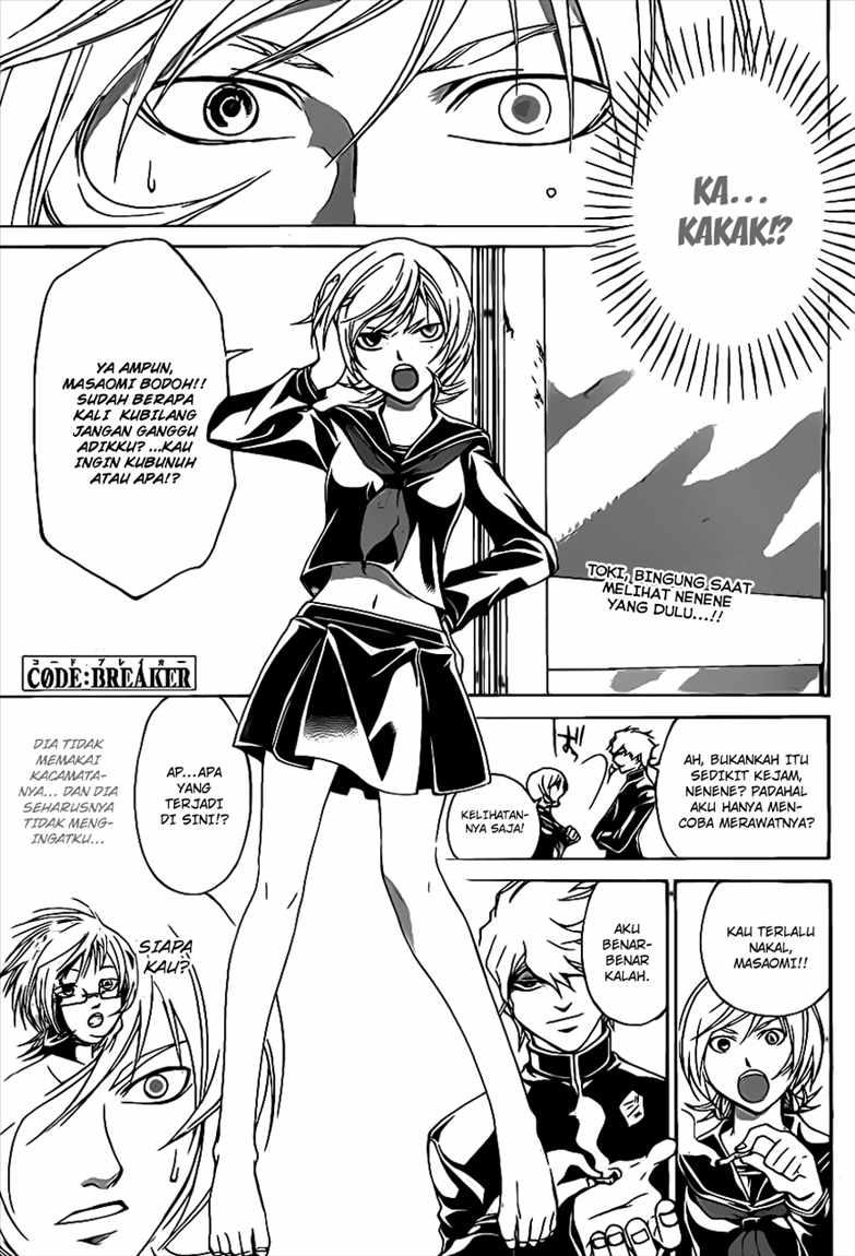 Code: Breaker Chapter 92 Gambar 3