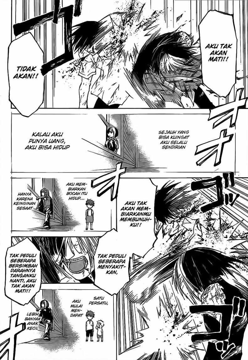 Code: Breaker Chapter 91 Gambar 12