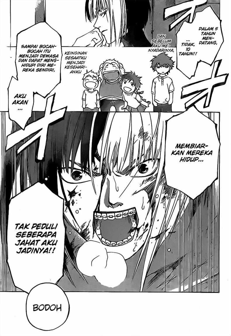 Code: Breaker Chapter 91 Gambar 13