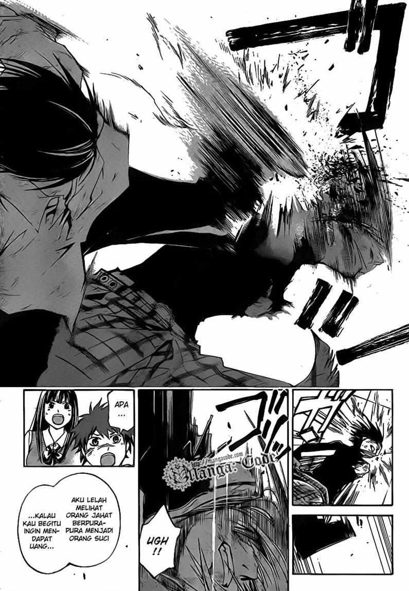 Code: Breaker Chapter 91 Gambar 14