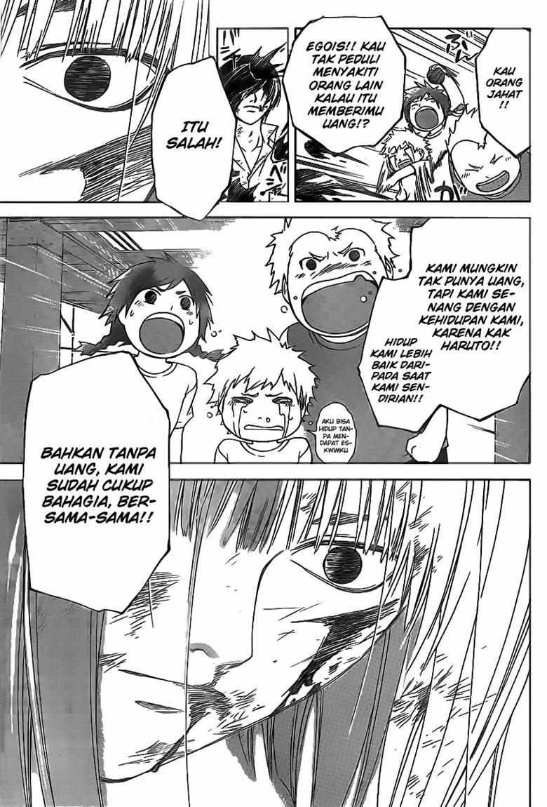 Code: Breaker Chapter 91 Gambar 19