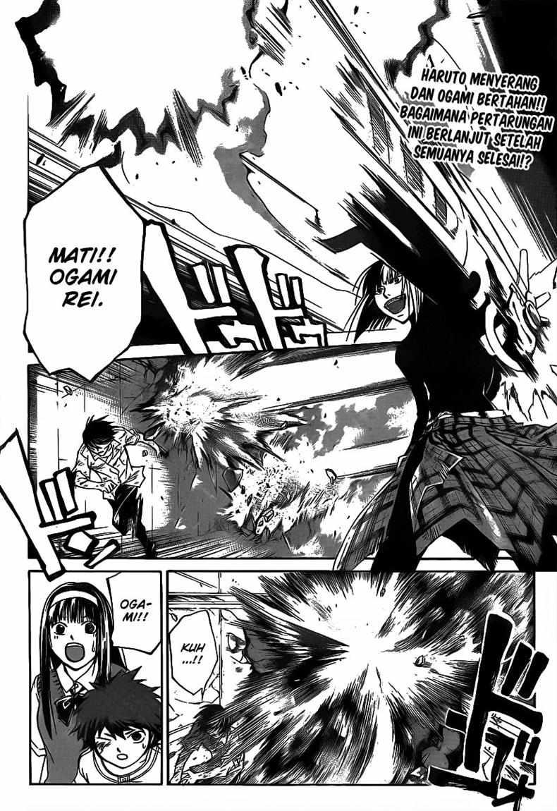 Code: Breaker Chapter 91 Gambar 4