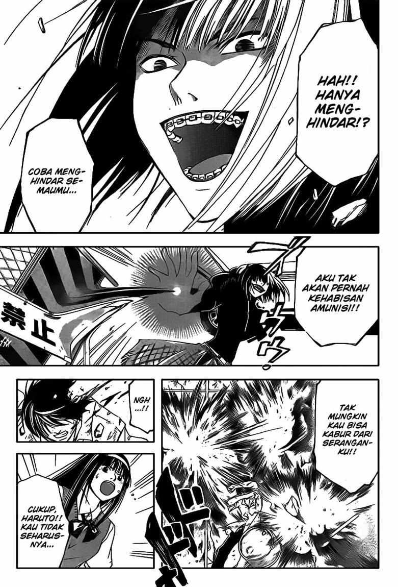 Code: Breaker Chapter 91 Gambar 5