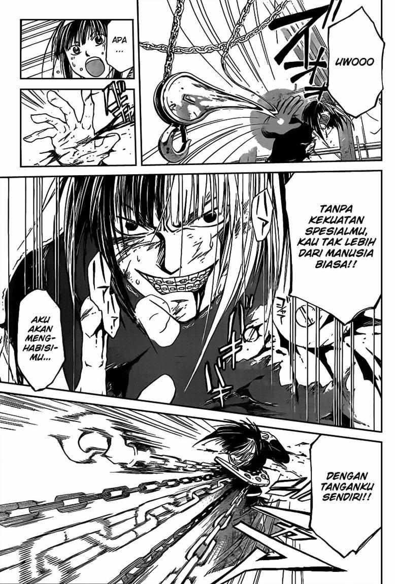 Code: Breaker Chapter 91 Gambar 9