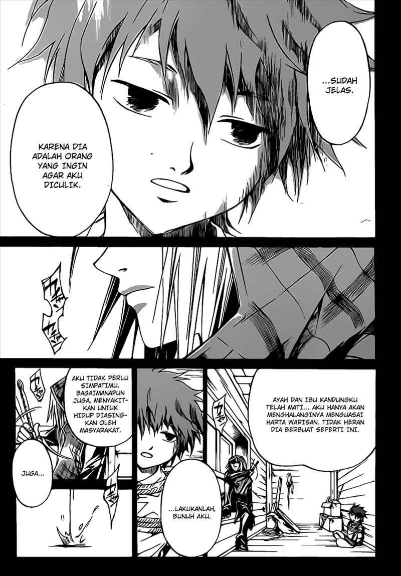Code: Breaker Chapter 90 Gambar 17