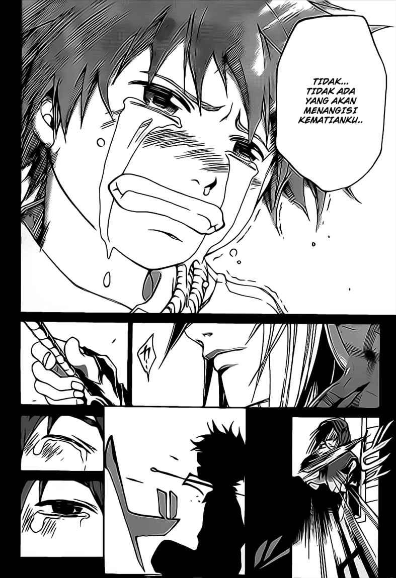 Code: Breaker Chapter 90 Gambar 18