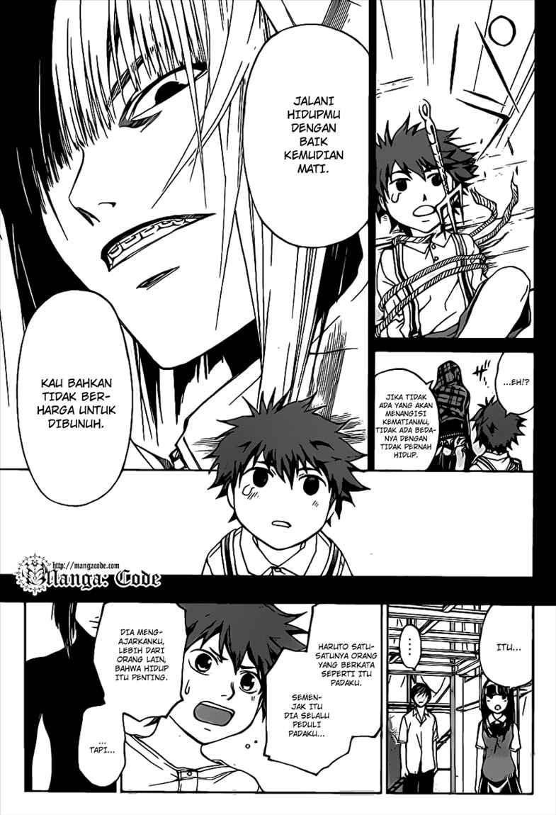 Code: Breaker Chapter 90 Gambar 19