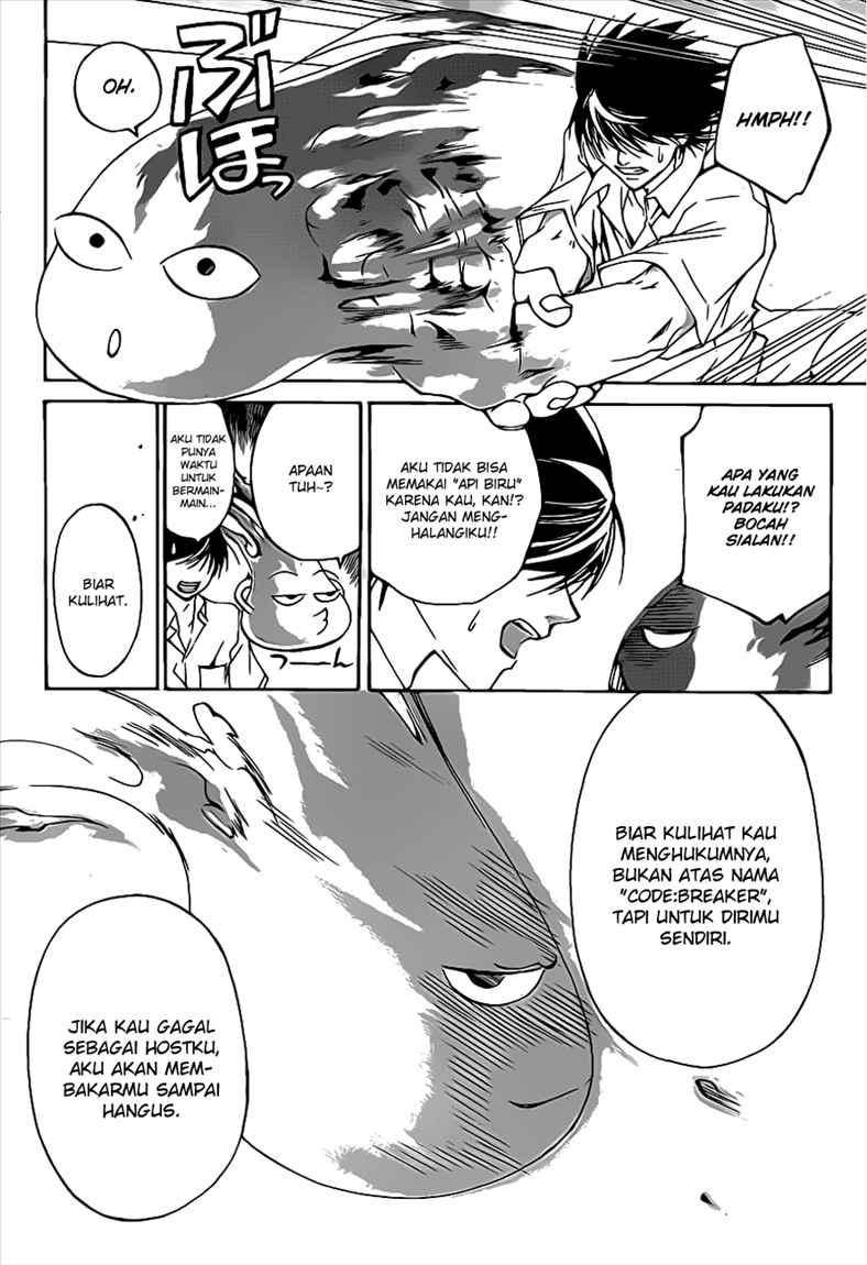 Code: Breaker Chapter 90 Gambar 6