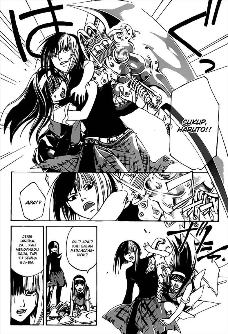 Code: Breaker Chapter 90 Gambar 8